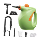 Maxbell Cleaner Home with 700ml Water Tank for Kitchen Laundry Room US Adapter Green
