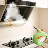 Maxbell Cleaner Home with 700ml Water Tank for Kitchen Laundry Room US Adapter Green