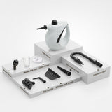 Maxbell Cleaner Home with 700ml Water Tank for Kitchen Laundry Room US Adapter Gray