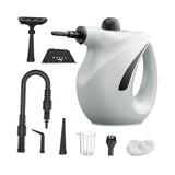 Maxbell Cleaner Home with 700ml Water Tank for Kitchen Laundry Room US Adapter Gray