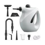Maxbell Cleaner Home with 700ml Water Tank for Kitchen Laundry Room US Adapter Gray