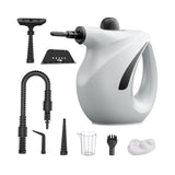 Maxbell Cleaner Home with 700ml Water Tank for Kitchen Laundry Room US Adapter Gray