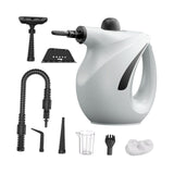 Maxbell Cleaner Home with 700ml Water Tank for Kitchen Laundry Room US Adapter Gray
