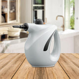 Maxbell Cleaner Home with 700ml Water Tank for Kitchen Laundry Room US Adapter Gray