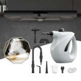 Maxbell Cleaner Home with 700ml Water Tank for Kitchen Laundry Room US Adapter Gray