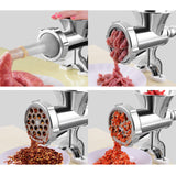 Maxbell Manual Meat Grinder Tool Household Sausage Maker for Home Kitchen Vegetables