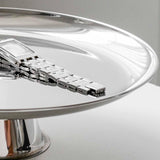 Maxbell Fruit Basket Dessert Display Holder Serving Tray for Restaurant