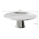 Maxbell Fruit Basket Dessert Display Holder Serving Tray for Restaurant