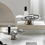 Maxbell Fruit Basket Dessert Display Holder Serving Tray for Restaurant