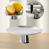 Maxbell Fruit Basket Dessert Display Holder Serving Tray for Restaurant