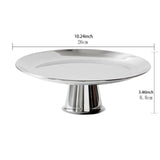 Maxbell Fruit Basket Dessert Display Holder Serving Tray for Restaurant