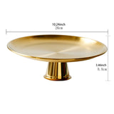 Maxbell Fruit Basket Dessert Display Holder Serving Tray for Restaurant
