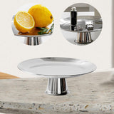 Maxbell Fruit Basket Dessert Display Holder Serving Tray for Restaurant