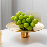 Maxbell Fruit Basket Dessert Display Holder Serving Tray for Restaurant
