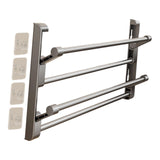 Maxbell Wall Mounted Shoe Rack Foldable Accessories Storage Rack for RV Door Bedroom 70cm