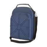 Maxbell Hard Hat Case for Baseball Caps Portable Handbag Hat Holder Ball Cap Carrier