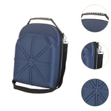 Maxbell Hard Hat Case for Baseball Caps Portable Handbag Hat Holder Ball Cap Carrier