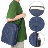 Maxbell Hard Hat Case for Baseball Caps Portable Handbag Hat Holder Ball Cap Carrier