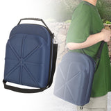 Maxbell Hard Hat Case for Baseball Caps Portable Handbag Hat Holder Ball Cap Carrier