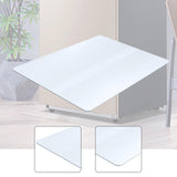 Maxbell Refrigerator Mat Floor Protector for Home Appliance Under Refrigerator Chair