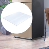 Maxbell Refrigerator Mat Floor Protector for Home Appliance Under Refrigerator Chair