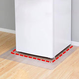 Maxbell Refrigerator Mat Floor Protector for Home Appliance Under Refrigerator Chair