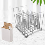Maxbell Anti Float Stainless Foldable Sous Vide Rack Accessory 5 Adjustable Dividers
