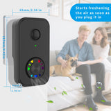 Maxbell Air Purifier Removes Dander Quiet Purify Smell for Garage Toilet Living Room Black