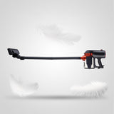 Maxbell Handheld Vacuum 18kpa 600W Stick Vacuum Cleaner for Dog Hair Home Hard Floor