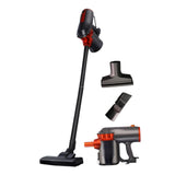 Maxbell Handheld Vacuum 18kpa 600W Stick Vacuum Cleaner for Dog Hair Home Hard Floor