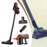 Maxbell Handheld Vacuum 18kpa 600W Stick Vacuum Cleaner for Dog Hair Home Hard Floor