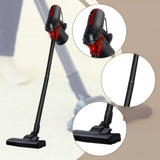 Maxbell Handheld Vacuum 18kpa 600W Stick Vacuum Cleaner for Dog Hair Home Hard Floor