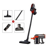 Maxbell Handheld Vacuum 18kpa 600W Stick Vacuum Cleaner for Dog Hair Home Hard Floor