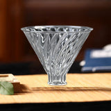 Maxbell Coffee Dripper Drip Coffee Maker Funnel for Pourover Coffee Enthusiasts Home Filter Cup
