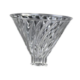 Maxbell Coffee Dripper Drip Coffee Maker Funnel for Pourover Coffee Enthusiasts Home Filter Cup