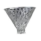 Maxbell Coffee Dripper Drip Coffee Maker Funnel for Pourover Coffee Enthusiasts Home Filter Cup