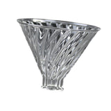 Maxbell Coffee Dripper Drip Coffee Maker Funnel for Pourover Coffee Enthusiasts Home Filter Cup