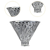 Maxbell Coffee Dripper Drip Coffee Maker Funnel for Pourover Coffee Enthusiasts Home Filter Cup