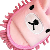 Maxbell Mop Slippers Floor Cleaning Washable Reusable for Floor Dusting Kitchen Home