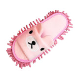 Maxbell Mop Slippers Floor Cleaning Washable Reusable for Floor Dusting Kitchen Home