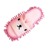 Maxbell Mop Slippers Floor Cleaning Washable Reusable for Floor Dusting Kitchen Home
