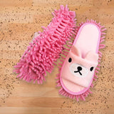 Maxbell Mop Slippers Floor Cleaning Washable Reusable for Floor Dusting Kitchen Home