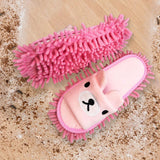 Maxbell Mop Slippers Floor Cleaning Washable Reusable for Floor Dusting Kitchen Home