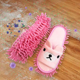 Maxbell Mop Slippers Floor Cleaning Washable Reusable for Floor Dusting Kitchen Home