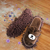 Maxbell Mop Slippers Floor Cleaning Washable Reusable for Floor Dusting Kitchen Home