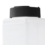 Maxbell Sauce Squeeze Bottle Visible 720ml Squirt Bottle for Sauce Seasoning Mustard black caps