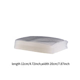 Maxbell 100 Pieces Vacuum Storage Seal Bag Clear Leakproof for Meats Food