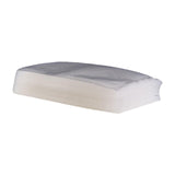 Maxbell 100 Pieces Vacuum Storage Seal Bag Clear Leakproof for Meats Food