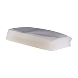 Maxbell 100 Pieces Vacuum Storage Seal Bag Clear Leakproof for Meats Food