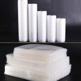 Maxbell 100 Pieces Vacuum Storage Seal Bag Clear Leakproof for Meats Food